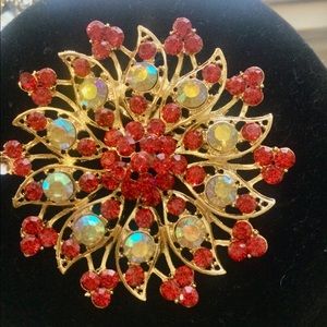 🧡💛🧡 Beautiful Brooch